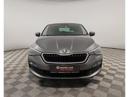 Skoda Rapid, 2021 г., 79 835 км