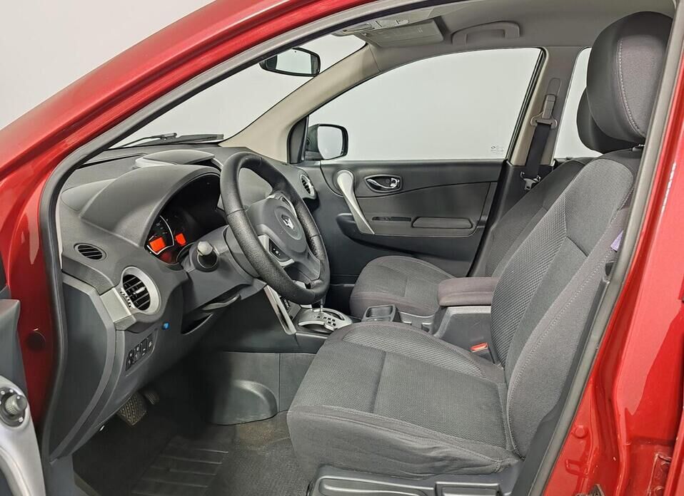 Renault Koleos, I 2.5 CVT (171 л.с.) 4WD