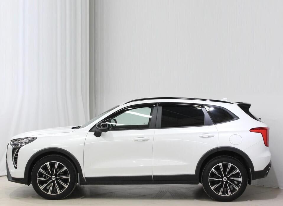 Haval Jolion, I Рестайлинг 1.5 AMT (143 л.с.)