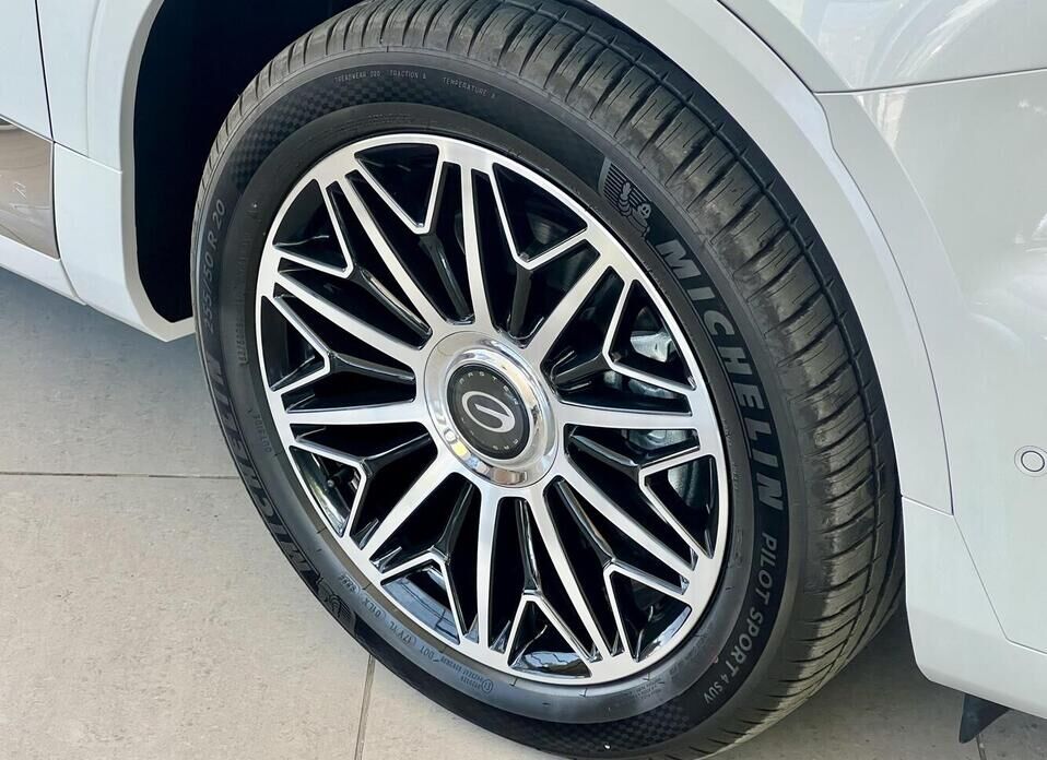 GAC GS8, II Dragon 2.0 AT (231 л.с.) 4WD