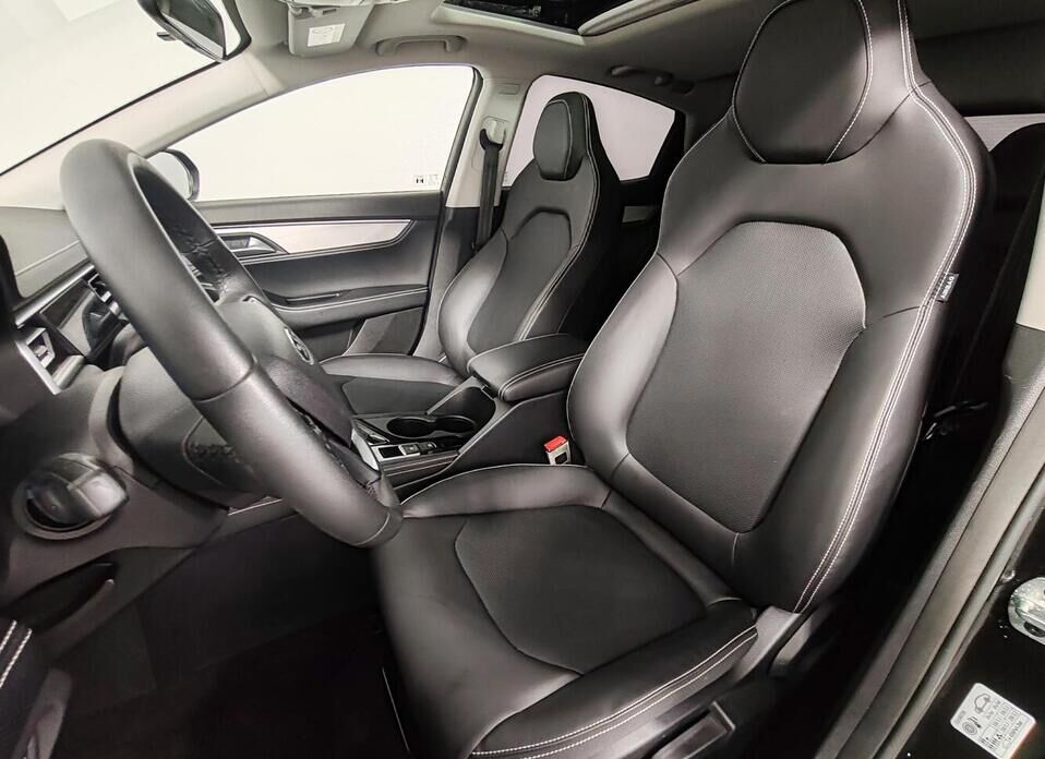 JAC J7, I 1.5 CVT (136 л.с.)