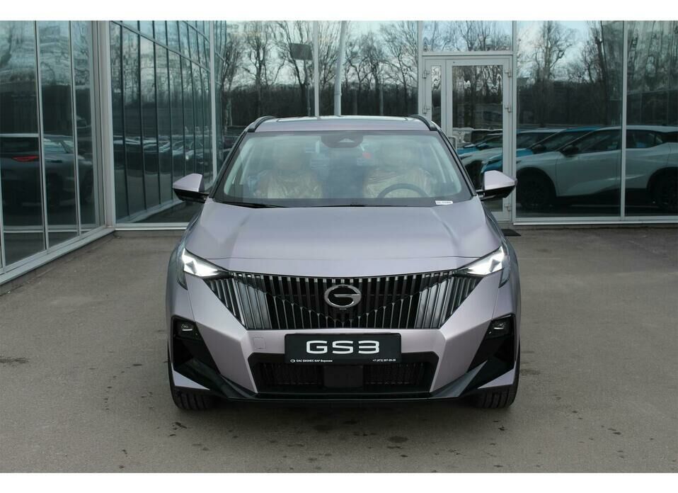 GAC GS3 1.5 AMT (170 л.с.)