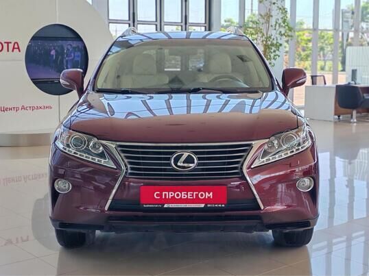 Lexus RX, 2013&nbsp;г., 92&nbsp;981&nbsp;км
