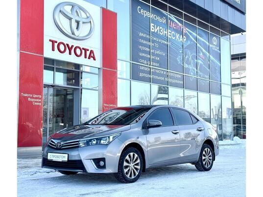Toyota Corolla, 2014&nbsp;г., 196&nbsp;021&nbsp;км