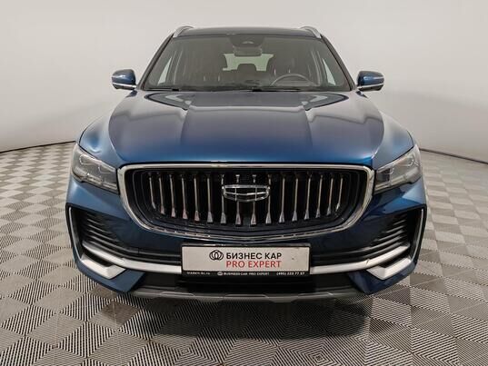 Geely Monjaro, 2024&nbsp;г., 939&nbsp;км