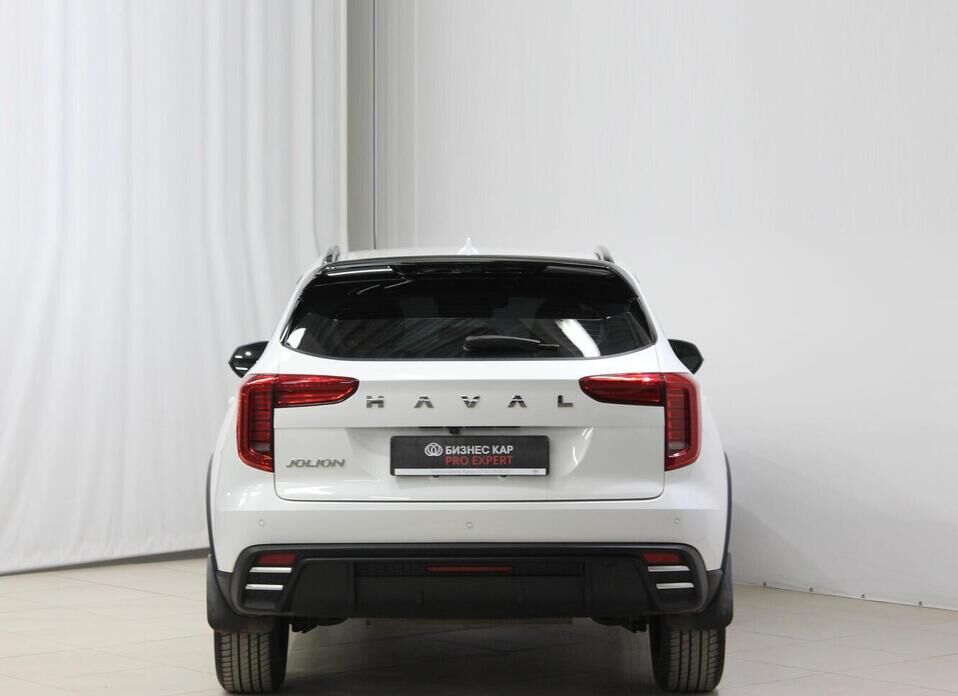 Haval Jolion, I Рестайлинг 1.5 AMT (143 л.с.)