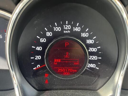 Kia Ceed, 2014 г., 250 170 км