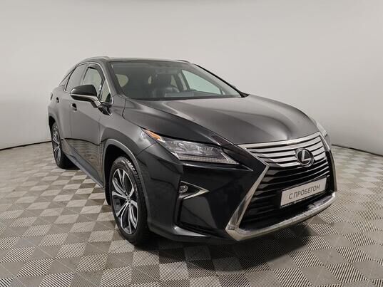 Lexus RX, 2019 г., 115 051 км