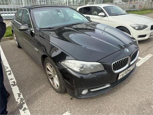 BMW 5 серии, 2014 г., 488 616 км
