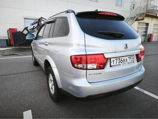 SsangYong Kyron, 2010 г., 161 212 км