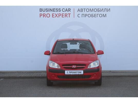 Hyundai Getz, 2008 г., 156 221 км