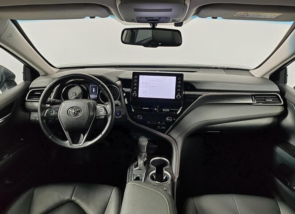 Toyota Camry, VIII (XV70) Рестайлинг 2.5 AT (200 л.с.)