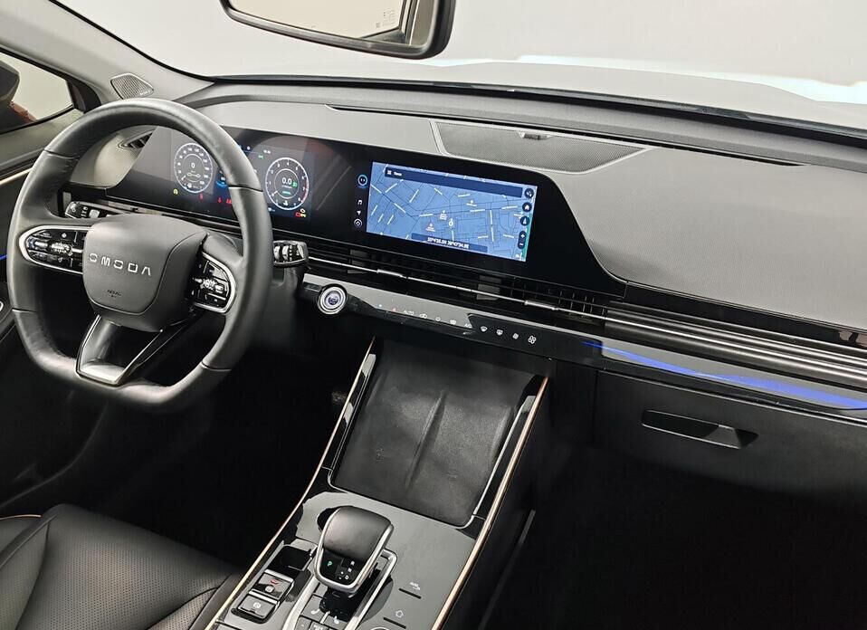 Omoda C5 1.6 AMT (150 л.с.) 4WD