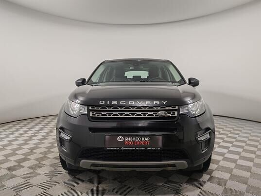 Land Rover Discovery Sport, 2016&nbsp;г., 125&nbsp;445&nbsp;км