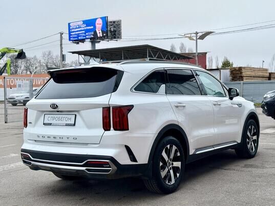 Kia Sorento, 2020 г., 121 004 км