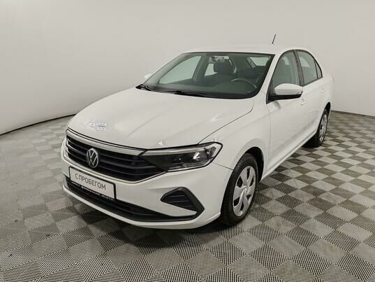 Volkswagen Polo, 2021 г., 94 701 км