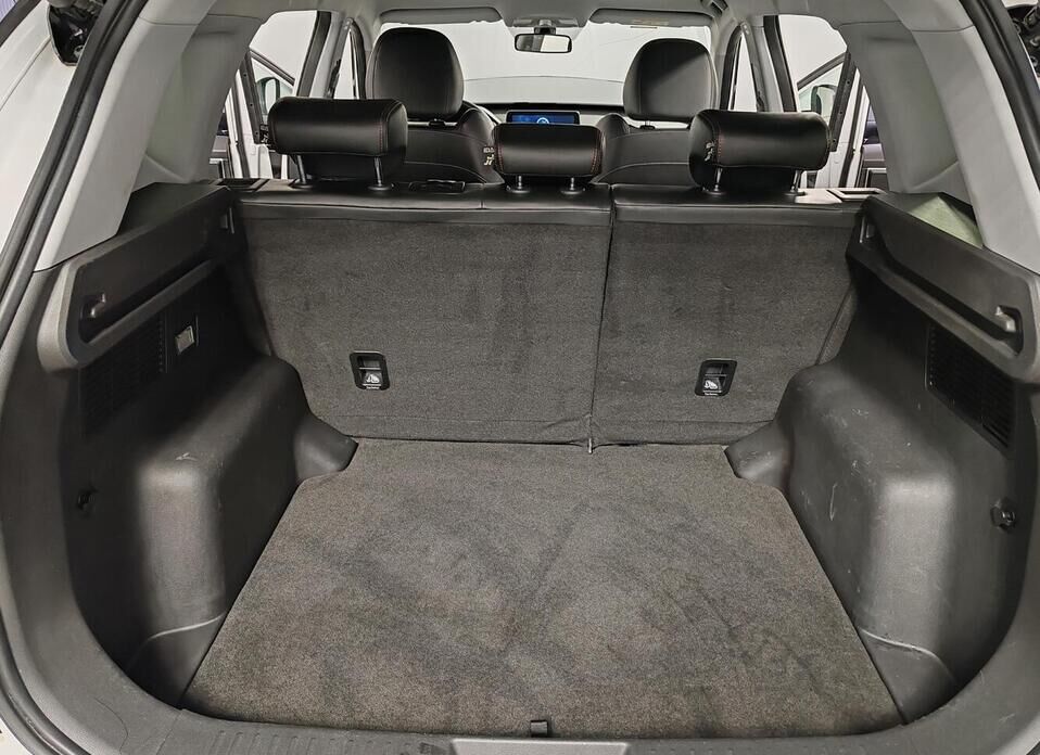 Chery Tiggo 7 Pro, I 1.5 CVT (147 л.с.)