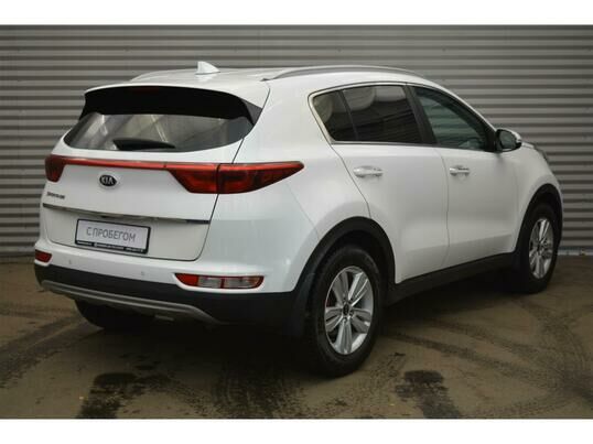 Kia Sportage, 2017 г., 85 750 км