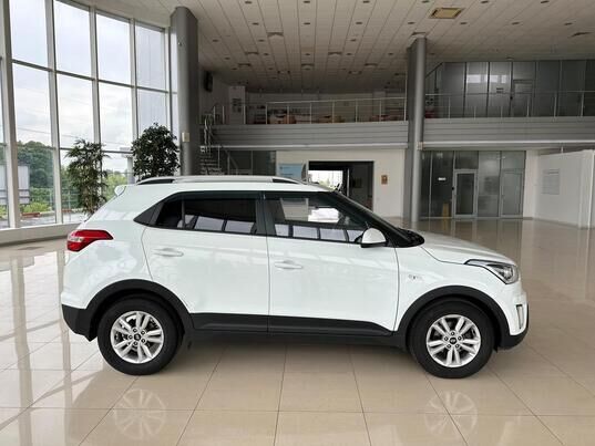 Hyundai Creta, 2017&nbsp;г., 133&nbsp;059&nbsp;км
