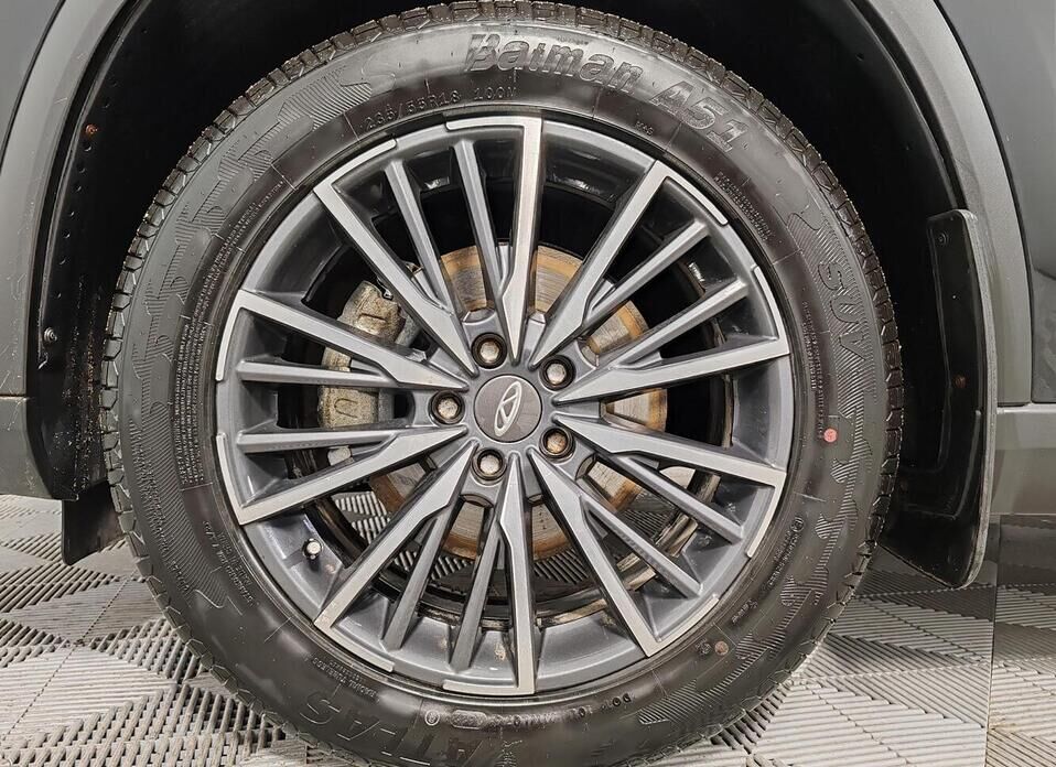 Chery Tiggo 8 Pro 1.6 AMT (186 л.с.)