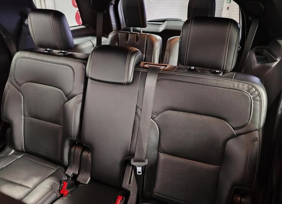 Ford Explorer, V Рестайлинг 3.5 AT (249 л.с.) 4WD