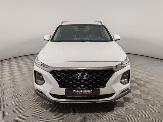 Hyundai Santa Fe, 2020 г., 114 501 км