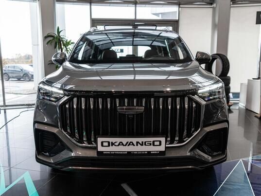 Geely Okavango Flagship