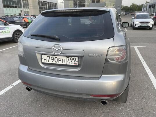 Mazda CX-7, 2011 г., 206 520 км