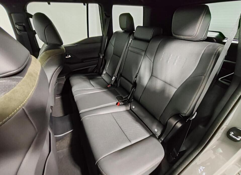 Lexus GX, III 550 3.4 AT (354 л.с.) 4WD