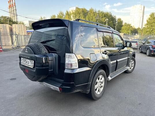 Mitsubishi Pajero, 2014 г., 215 709 км