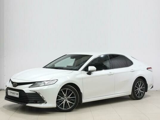 Toyota Camry, 2021 г., 94 289 км