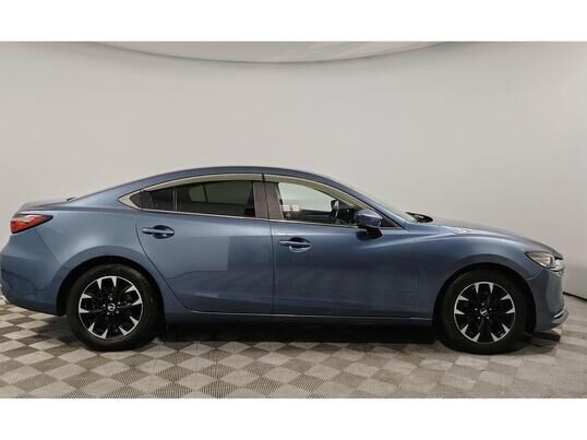 Mazda 6, III (GJ) Рестайлинг 2, 2019 г., 69 186 км