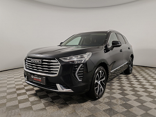 Haval Jolion, 2021 г., 135 391 км