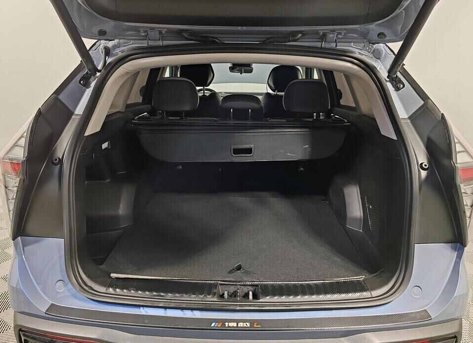 Geely Atlas, II 2.0 AT (200 л.с.) 4WD