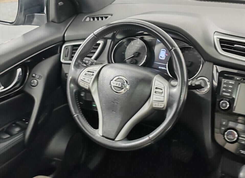 Nissan Qashqai, II 2.0 CVT (144 л.с.)