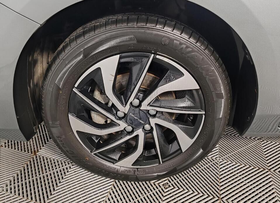 BAIC U5 Plus 1.5 CVT (105 л.с.)