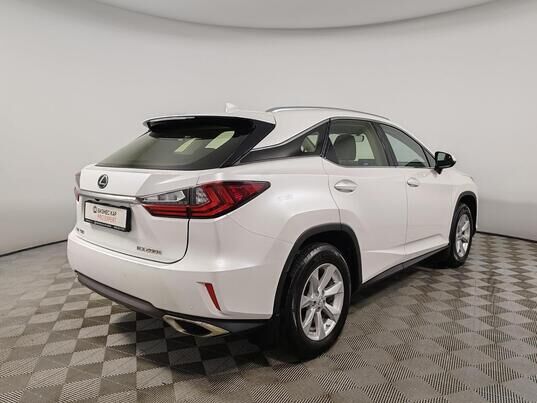 Lexus RX, 2016&nbsp;г., 184&nbsp;394&nbsp;км