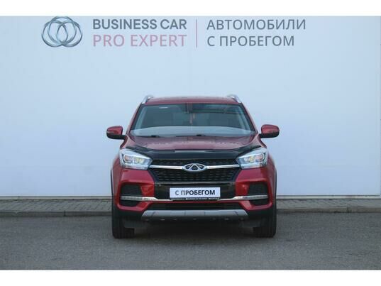 Chery Tiggo 4, 2020 г., 55 099 км