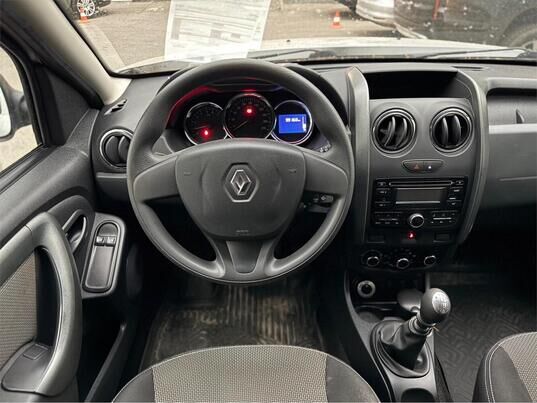 Renault Duster, 2016 г., 99 159 км