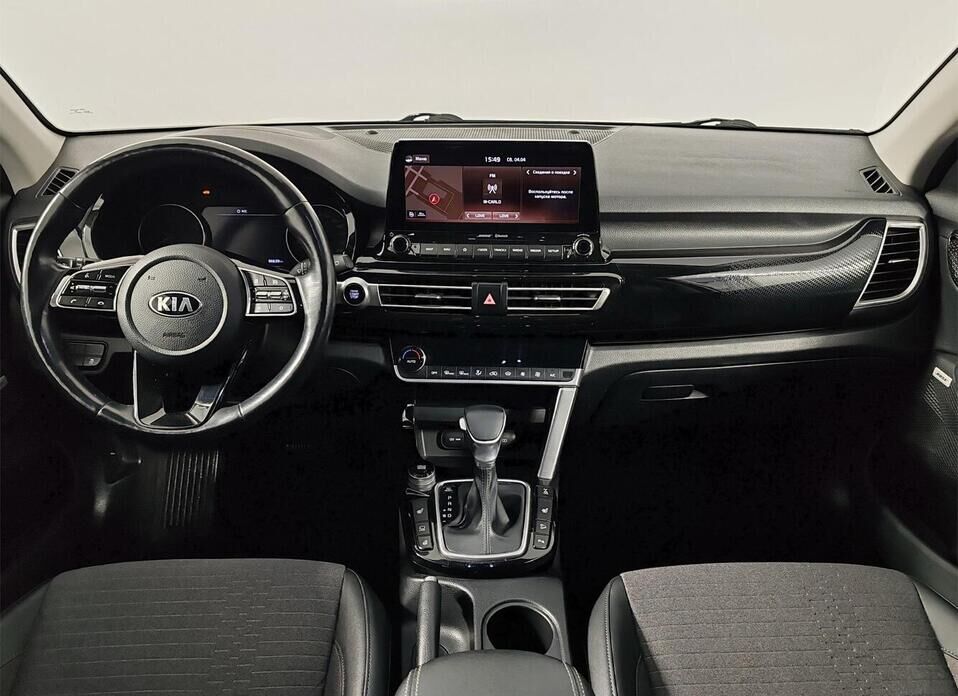 Kia Seltos, I 2.0 CVT (149 л.с.) 4WD