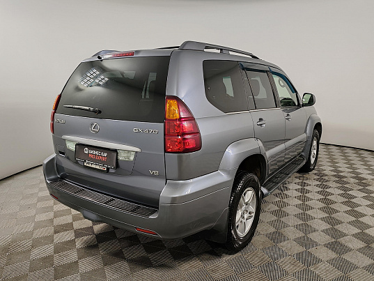 Lexus GX, 2005 г., 130 858 км