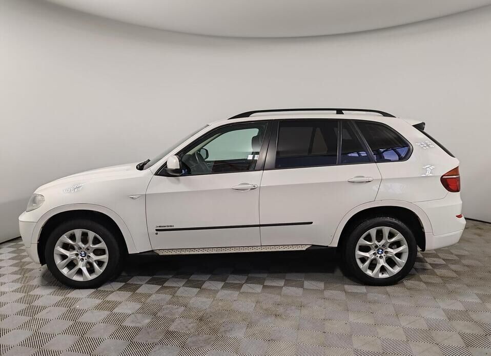 BMW X5, II (E70) Рестайлинг 35i 3.0 AT (306 л.с.) 4WD