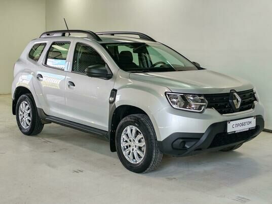 Renault Duster, 2021 г., 44 952 км