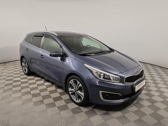Kia Ceed, 2016&nbsp;г., 123&nbsp;323&nbsp;км