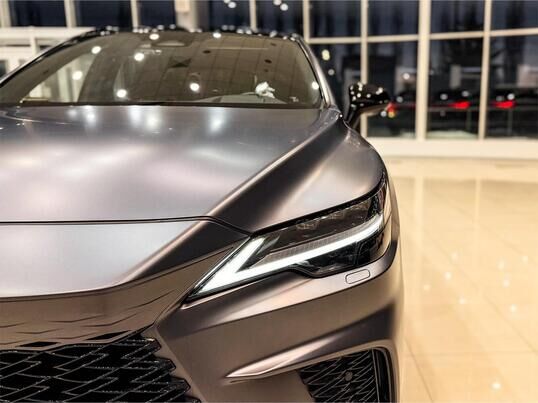 Lexus RX, 2023&nbsp;г., 35&nbsp;528&nbsp;км