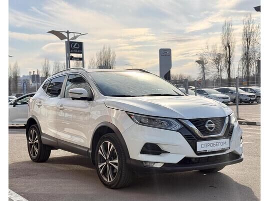 Nissan Qashqai, 2020&nbsp;г., 43&nbsp;769&nbsp;км