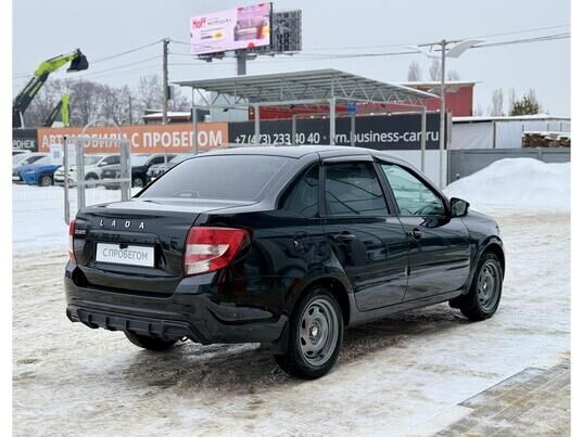 LADA (ВАЗ) Granta, 2023&nbsp;г., 70&nbsp;322&nbsp;км