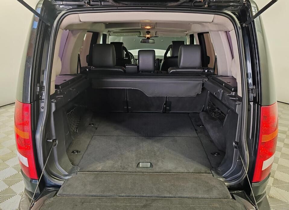 Land Rover Discovery, III 2.7d AT (190 л.с.) 4WD