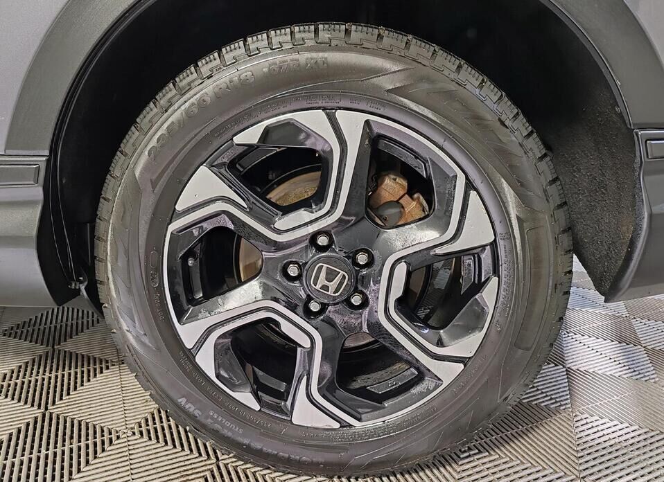 Honda CR-V, V 2.0 CVT (150 л.с.) 4WD