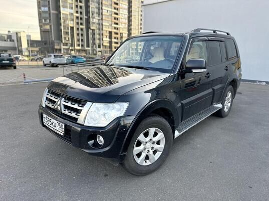 Mitsubishi Pajero, 2014 г., 215 709 км